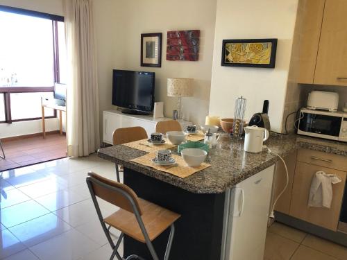 Apartment by the sea El Medano Royal Plaza