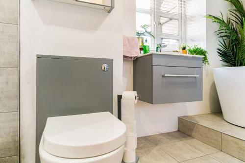 Billede fra billedgalleriet på Stunning Ground Floor Hartlepool Marina Apartment i Hartlepool