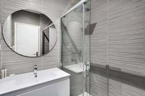 Appartement spacieux et lumineux à Montorgueil