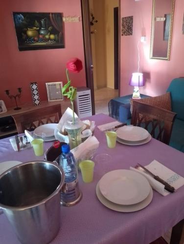 Fotografie z fotogalerie ubytování B&b Cleopatra v destinaci Scalea