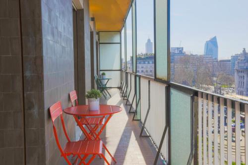 [Private Apartament] Luxury 5 Bedroom - Milano Central Station photo 37