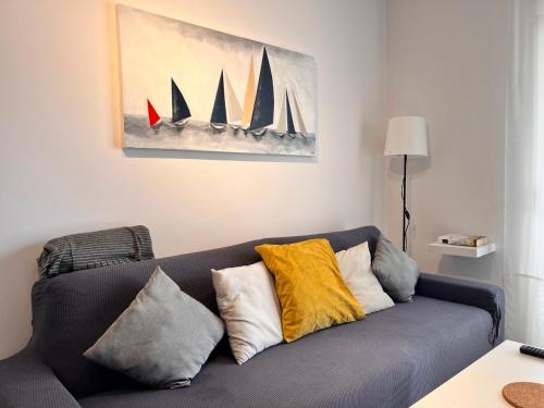 Bioca l Apartamento 2 habitaciones I Primera Línea de Playa l Peñíscola