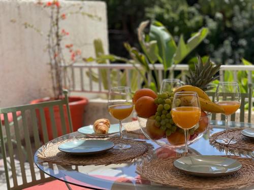 Suite Patio Andaluz - Jardines 434