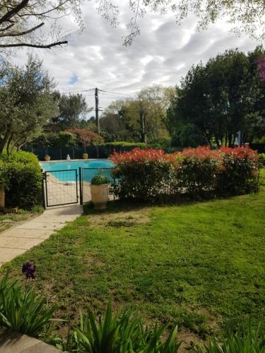 Fotografie z fotogalerie ubytování Cap au Sud Sweet home v destinaci Nîmes