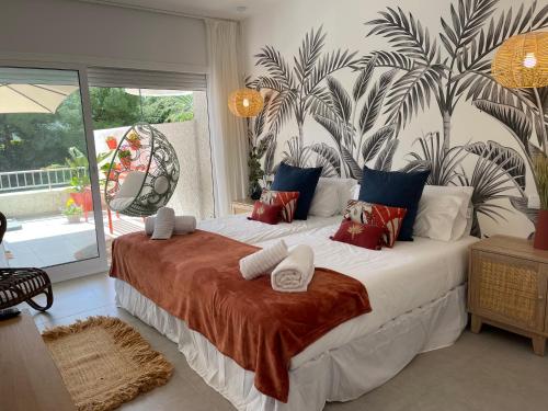 Suite Patio Andaluz - Jardines 434