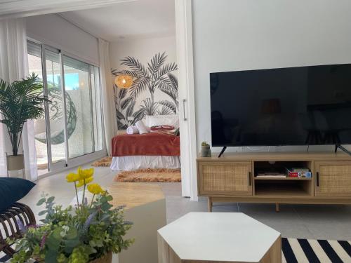 Suite Patio Andaluz - Jardines 434