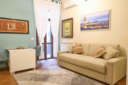 [Duomo] Living Terrace Apartment