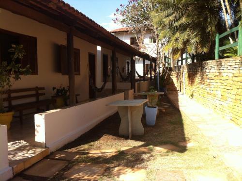 Imagen de la galería de Pousada Estrela Matutina, en Pirenópolis