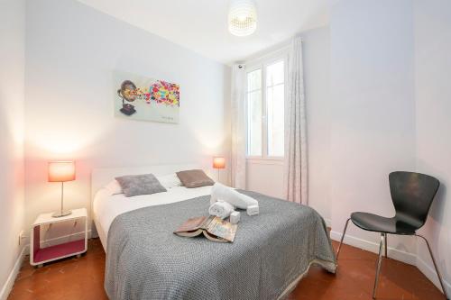 Foto Appartement Picasso - Old Town Antibes - Happy Rentals 4
