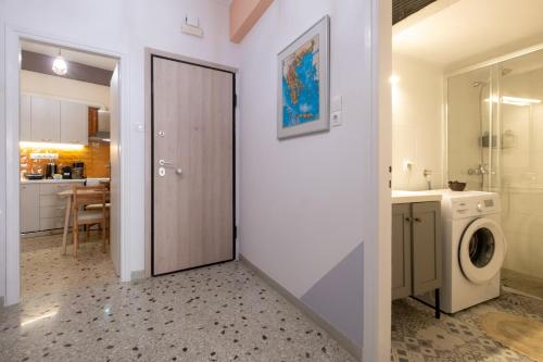 Diana's apartment