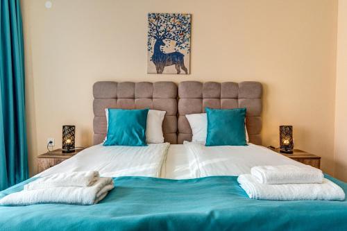 Fotografie z fotogalerie ubytování VALEMO Apart House v destinaci Devin