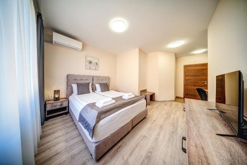 Fotografie z fotogalerie ubytování VALEMO Apart House v destinaci Devin