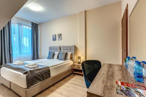 Fotografie z fotogalerie ubytování VALEMO Apart House v destinaci Devin