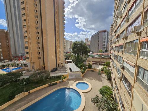 Apartamento Karola 3 IF Benidorm