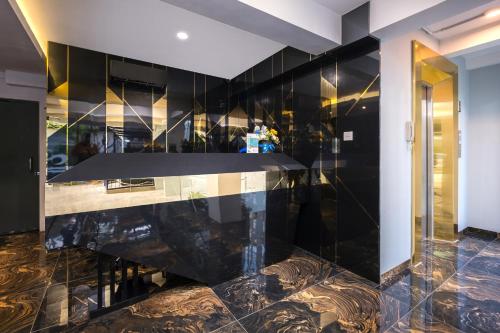 Fotografie z fotogalerie ubytování Gold Hotel Simpang Lima v destinaci Semarang