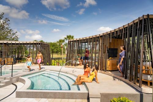 JW Marriott Orlando Grande Lakes photo 72