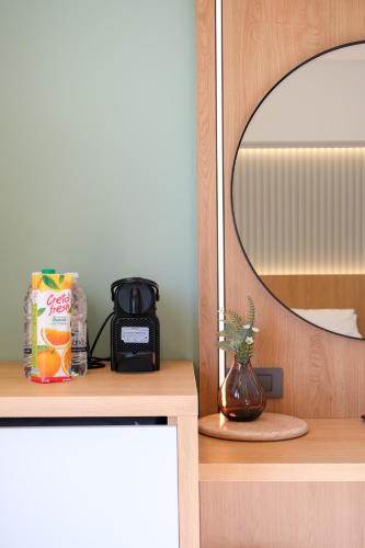 Galería fotográfica de Arocaria Apartments en La Canea