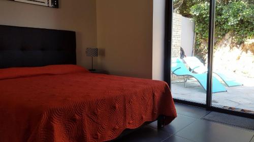 Maison vue mer à 5 minutes à pied de la vieille ville de Porto Vecchio