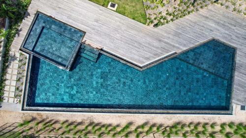 Piscina en o cerca de Ocean Point Beachfront Residences - Apartment A1