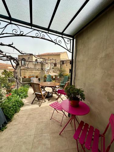 Photo de la galerie de l'établissement Appartement typique au coeur du village, à Lavatoggio