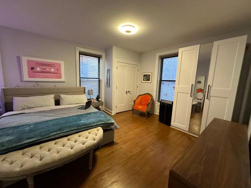 Billede fra billedgalleriet på Large 3 bedroom perfect for families i New York