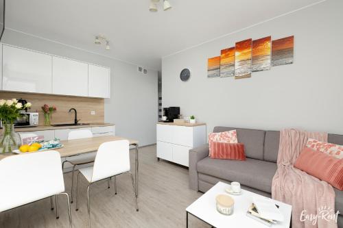 Grunwaldzka 12 B22 - Easy-Rent Apartments - 50m od plaży