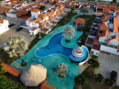 Gallery image of Casa Vacacional de Playa Vip in Tucacas