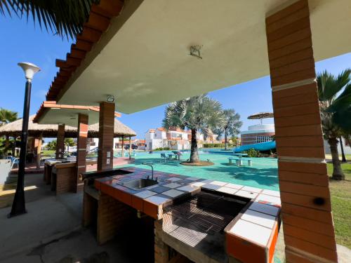 Gallery image of Casa Vacacional de Playa Vip in Tucacas