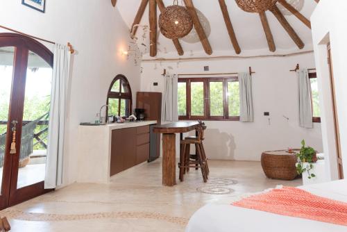Fotografie z fotogalerie ubytování Casa Takywara v destinaci Ostrov Holbox