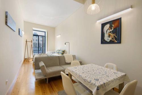 Foto Apartamento no Canal no Centro de Aveiro Localização Premium & Zona Animada 5