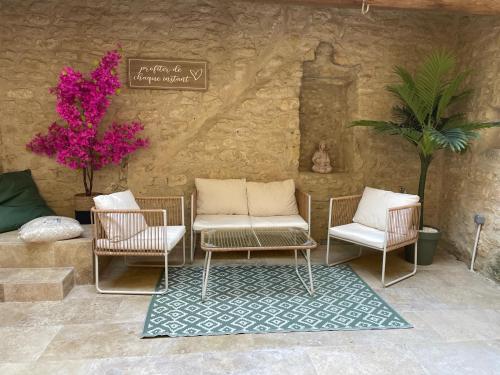 Maison l’Oustaou Cornillonnais