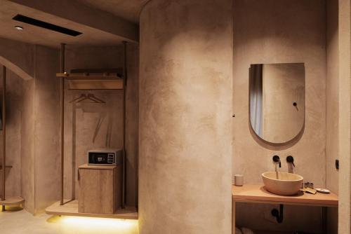 Gallery image of Medusa Luxury Suites in Neos Marmaras