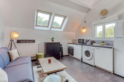 Duplex Moderne à Chennevières