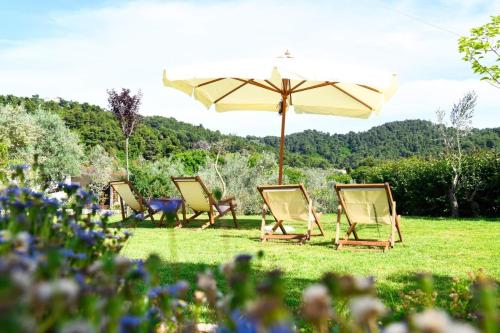 Imagem da galeria de Anemi Superior Deluxe Suite em Kolios