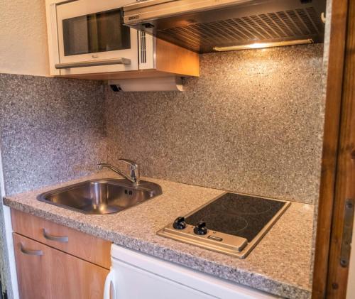 Photo de la galerie de l'établissement Résidence Le Belvedere - Studio au coeur des Orres 1650 MAE-6844, aux Orres