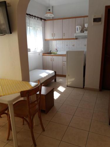Gallery image of House Maria Manolaki, 1st Floor Studios in Vourvourou