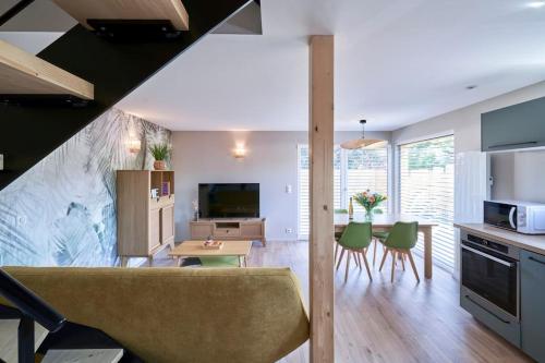 Photo de la galerie de l'établissement Le cépage, au coeur des vignes., à Eguisheim