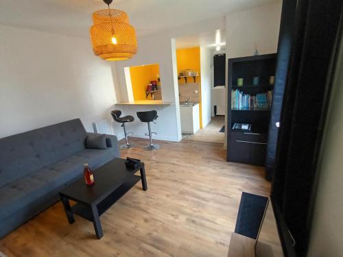 Maison T2 en bord de mer à Plougastel Daoulas