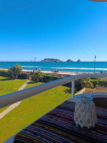 Apartamento Frente al Mar - L'Estartit, Costa Brava