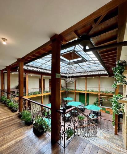 Εστιατόριο ή άλλο μέρος για φαγητό στο NASS Central Garden