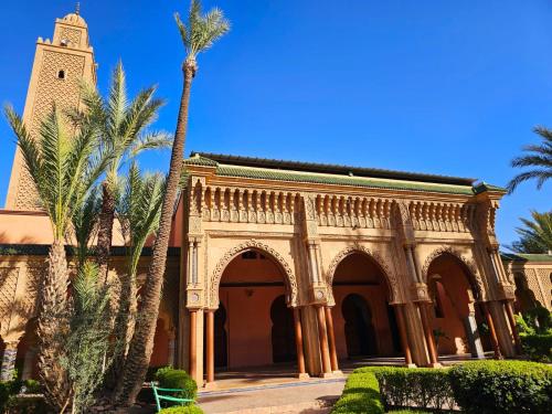 Fotografie z fotogalerie ubytování Riad yazuinaa v Marrákéši