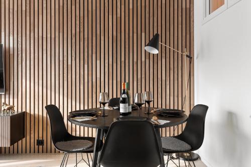 Fotografie z fotogalerie ubytování ARCTIC HOMES - Premium City Lounge v destinaci Tromsø