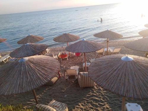 Φυσικό τοπίο κοντά σε αυτή η παραθεριστική κατοικία