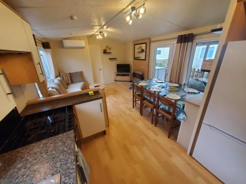 Mobilhome de 45 m2 - Camping siblu La Réserve 4****