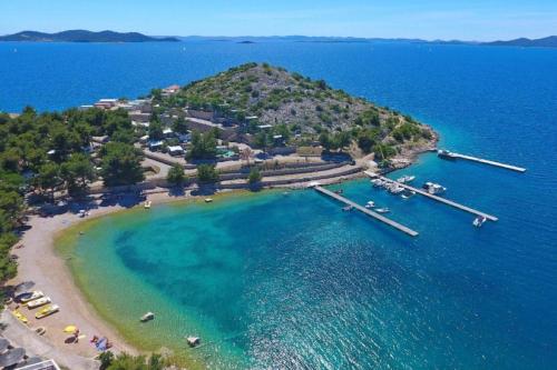 Premium Mobile Home LANA - Oaza Mira Camping