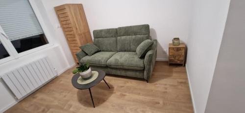 Studio avec terrasse hyper centre Colmar