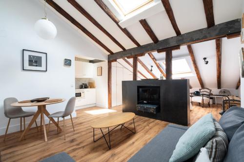 apartamento en alonso martinez ALQUILER TEMPORAL