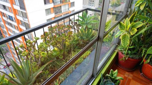 Un balcón o terraza en Portugal L y D