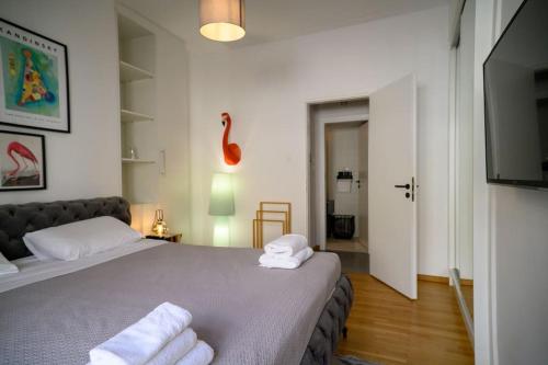 Debonair 1 bedroom premium haven in Athens