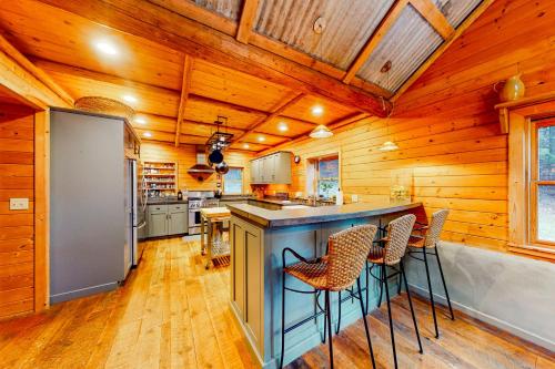 Φωτογραφία από το άλμπουμ του Eureka Lodge σε Sagle